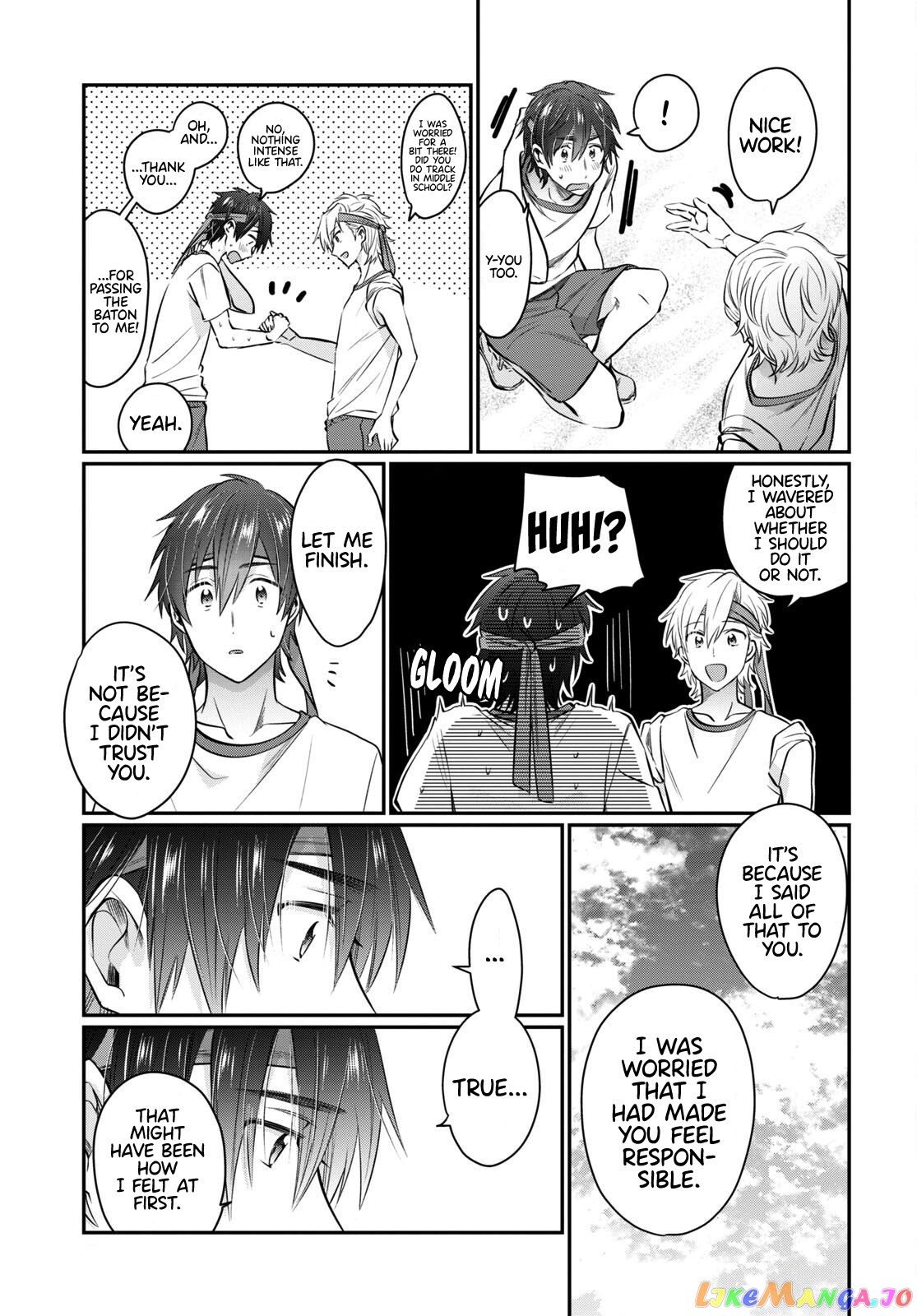More Than a Married Couple, But Not Lovers, Chapter 55 image 38